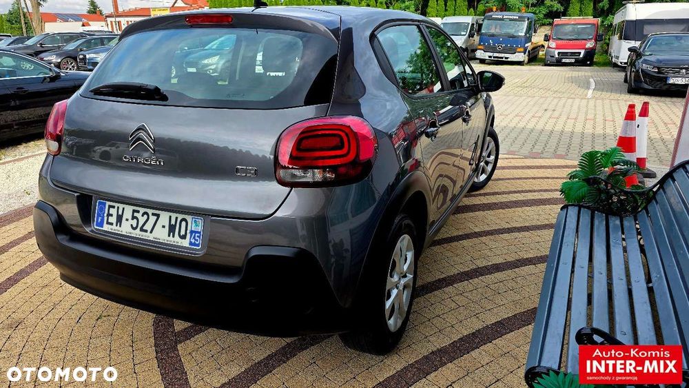 Citroën C3 1.6 BlueHDi Live S&S - 7