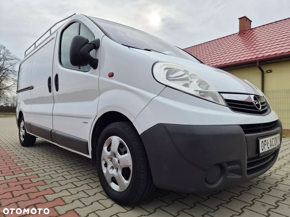 Opel Vivaro - 4