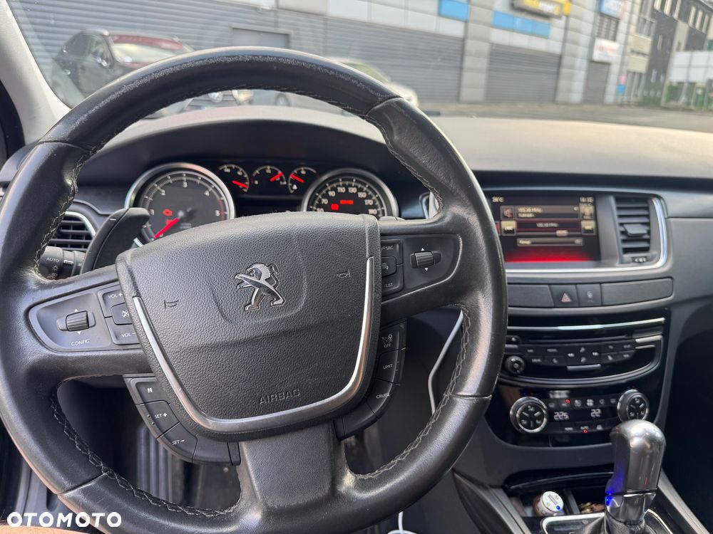 Peugeot 508 - 9