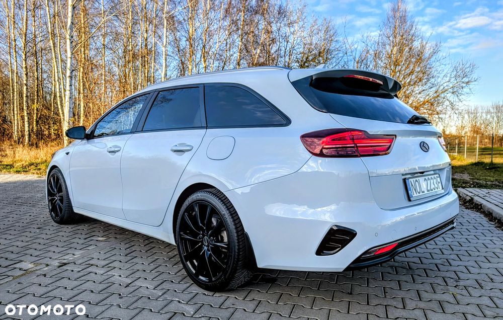 Kia Ceed 1.6 CRDi SCR L - 15