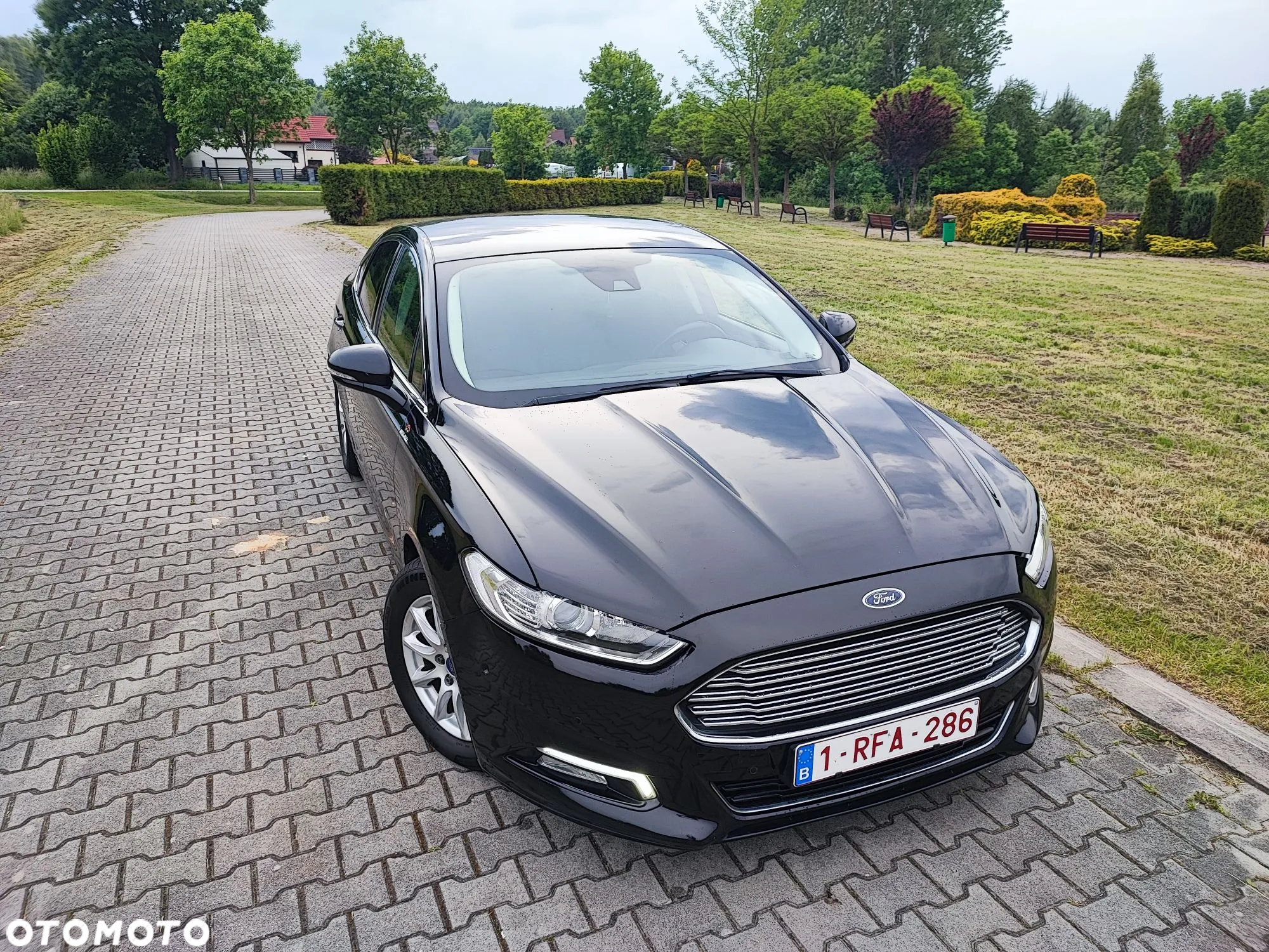 Ford Mondeo - 13