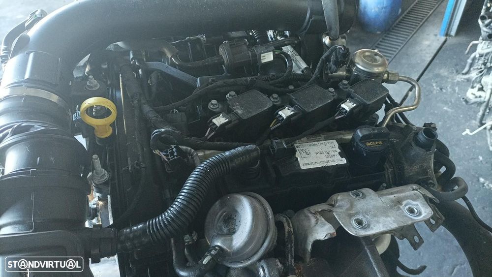 MOTOR COMPLETO | FORD FIESTA VII | 17 - | Ref: SFJK - 3