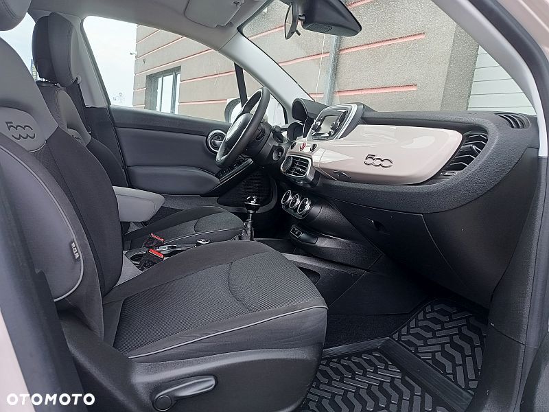 Fiat 500X - 27