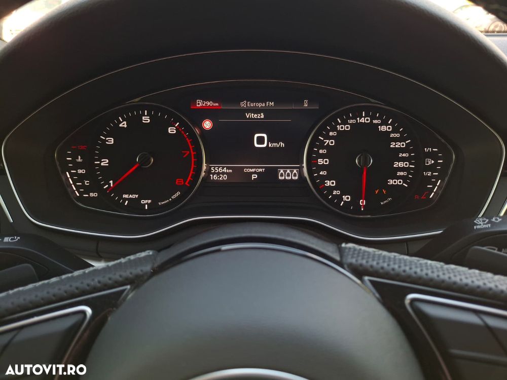 Audi A4 Limuzina 35 TFSI S tronic - 11