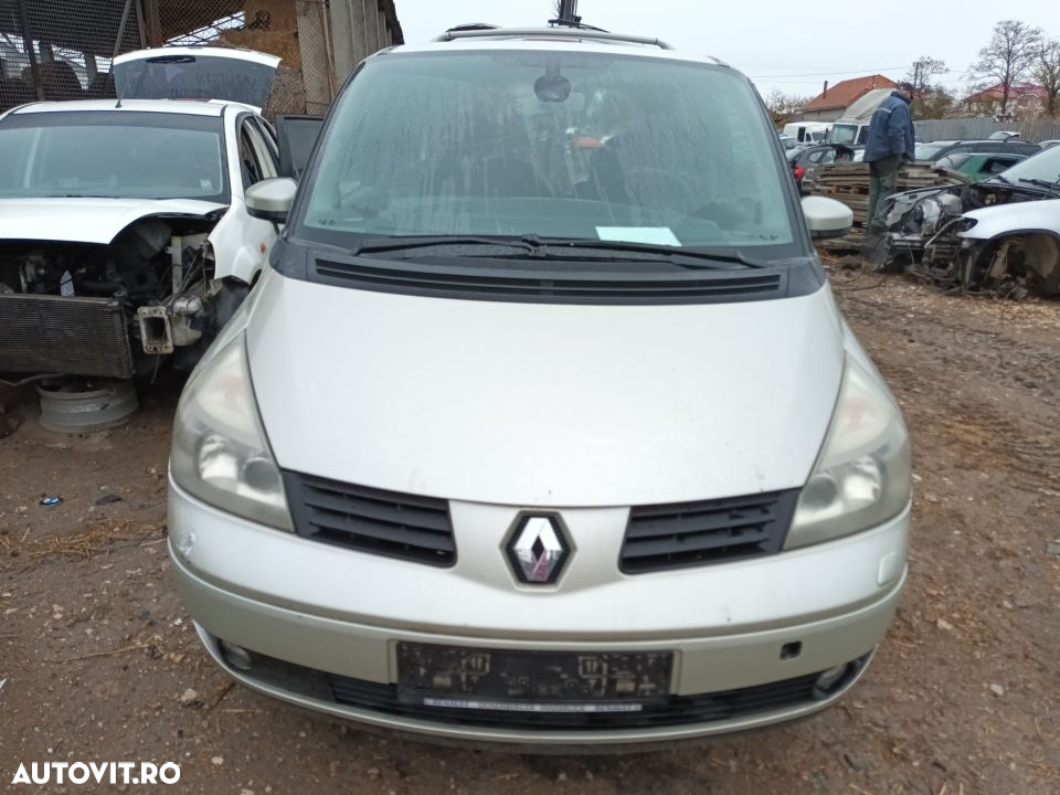 Dezmembrari  Renault ESPACE Mk 4  2002  > 0000 1.9 dCi (JK0U) Motorina - 2