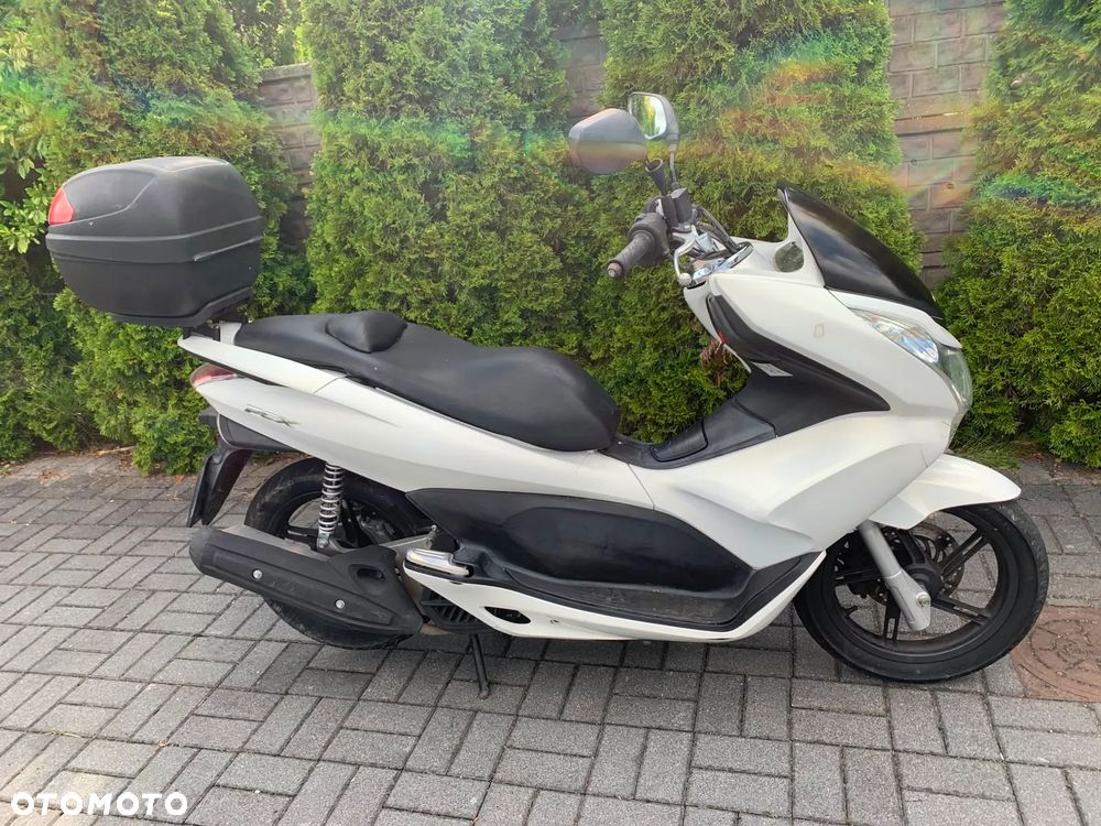 Honda PCX - 11
