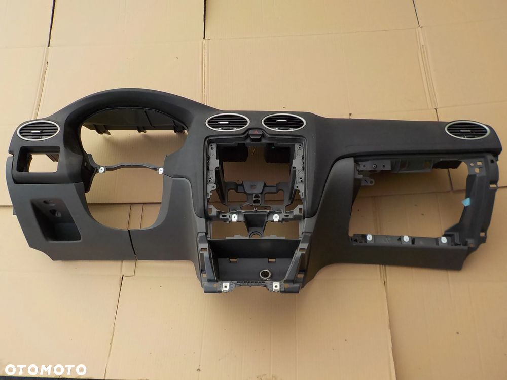 konsola airbag ford focus mk2 - 1