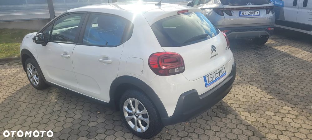 Citroën C3 1.2 PureTech Feel - 17