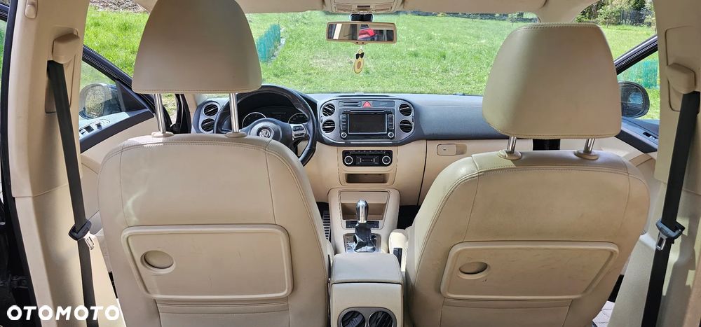Volkswagen Tiguan 2.0 TDI DPF 4Motion DSG Sport & Style - 13