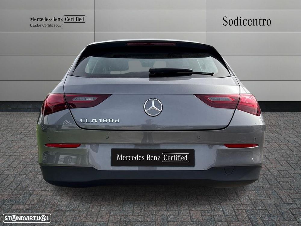 Mercedes-Benz CLA 180 d Shooting Brake Style Plus Aut. - 8