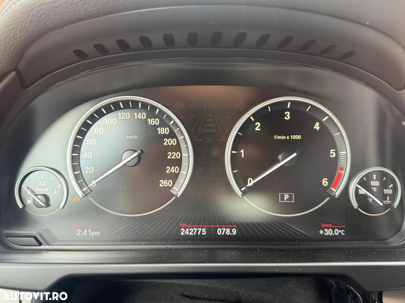 BMW X6 xDrive30d - 25