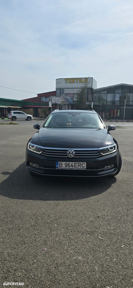 Volkswagen Passat Variant 2.0 TDI DSG Highline - 4