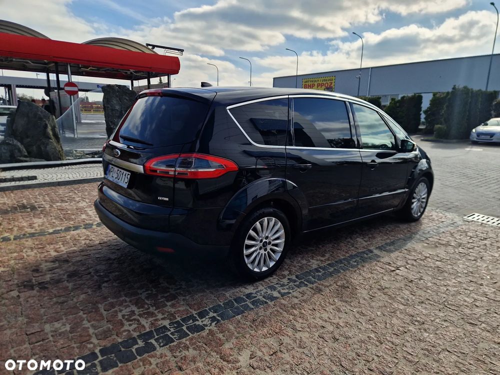 Ford S-Max 2.0 TDCi DPF Titanium MPS6 - 4