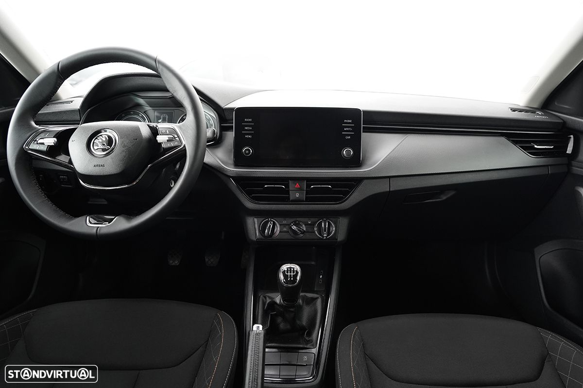 Skoda Scala 1.0 TSI Ambition - 8