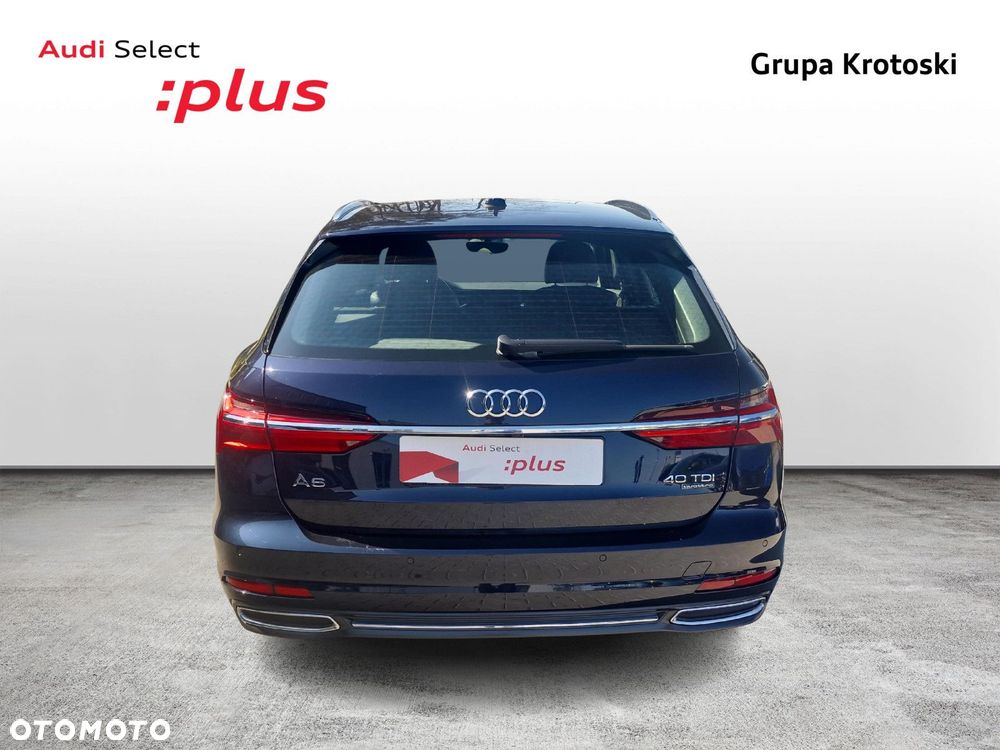 Audi A6 Avant - 4