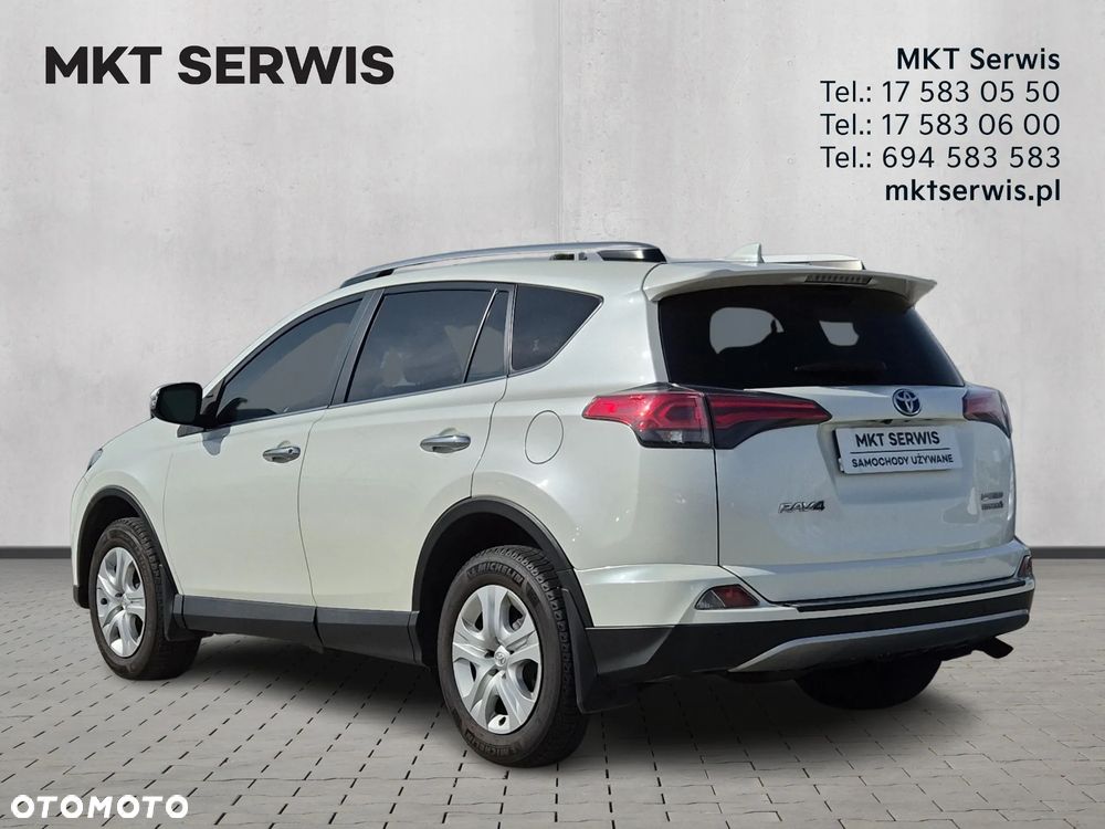 Toyota Rav4 2018 photo 3
