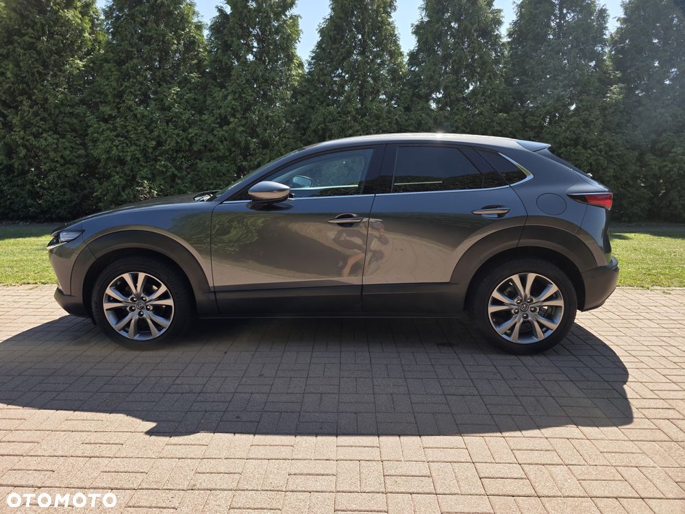 Mazda CX-30 2.0 mHEV Exclusive-Line 2WD - 7