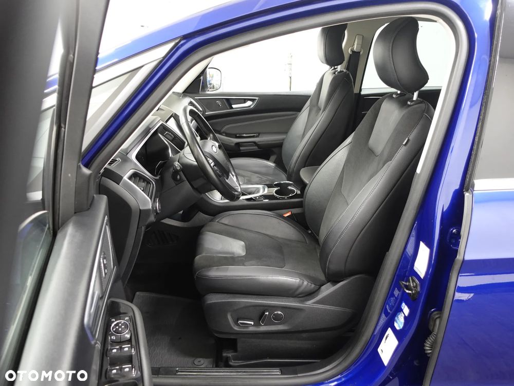 Ford S-Max 2.0 TDCi 4WD Titanium - 19