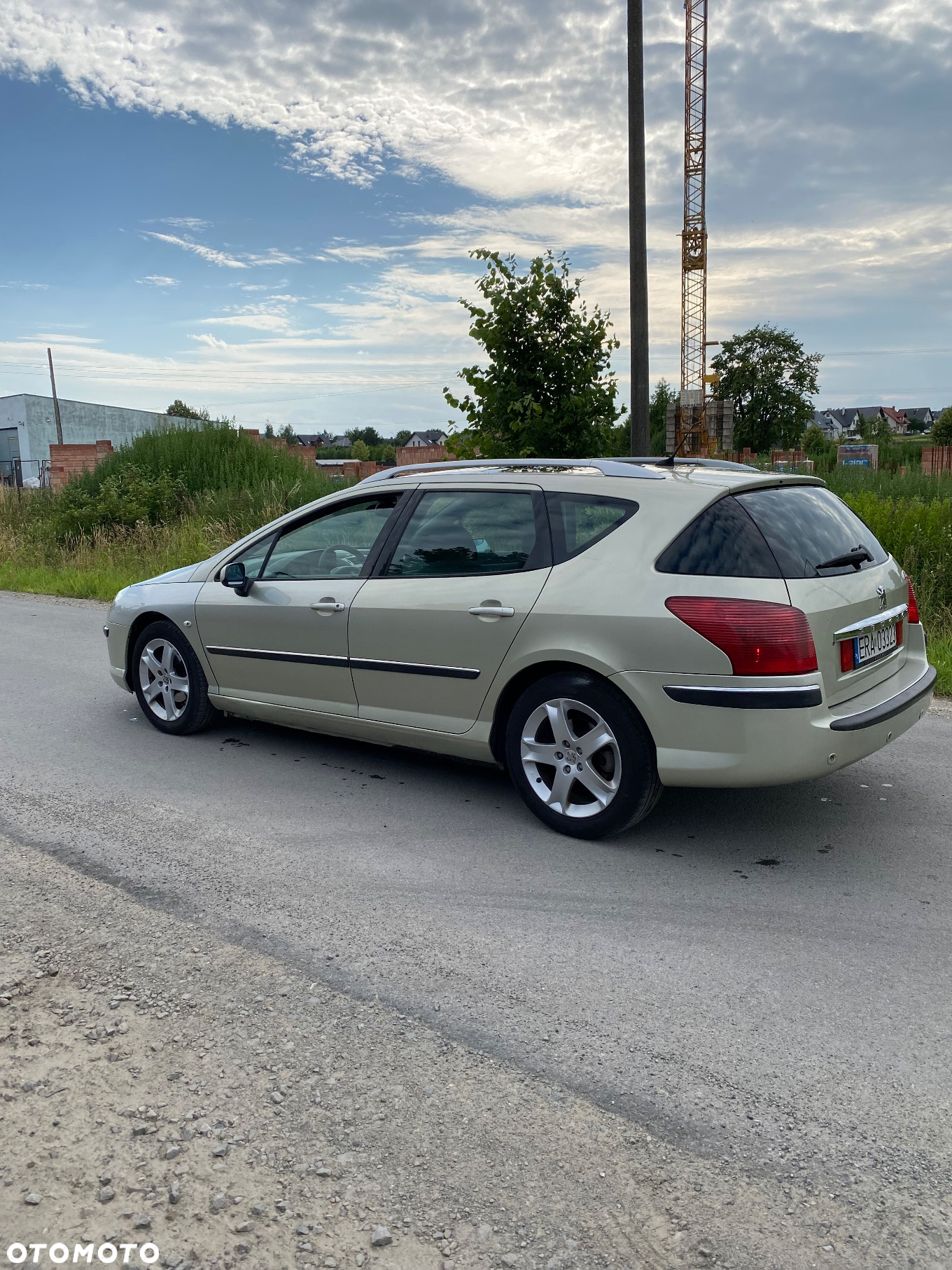 Peugeot 407 - 5