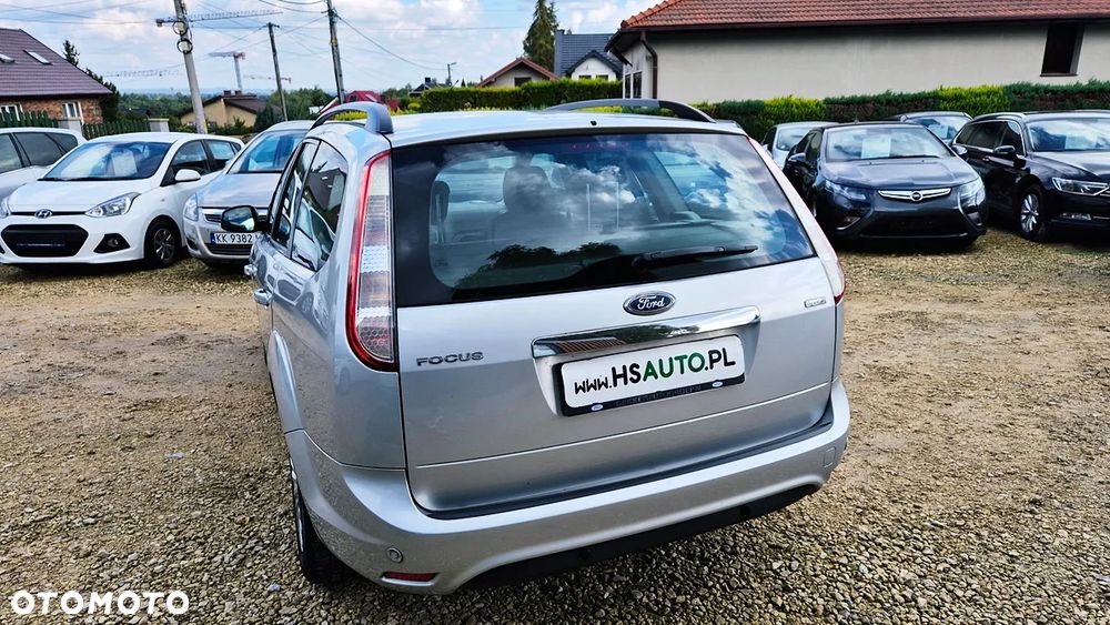Ford Focus 1.8 FF Platinium X - 17