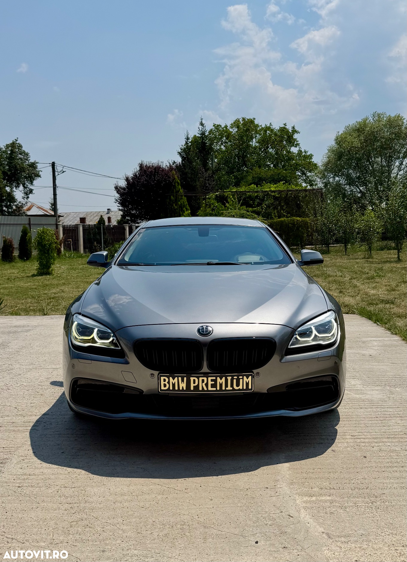 BMW Seria 6 640d xDrive Gran Coupe - 5