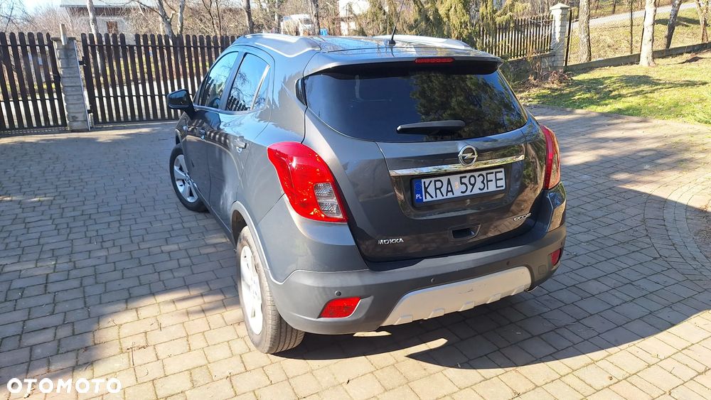Opel Mokka 1.4 Turbo ecoFLEX Start/Stop Edition - 7