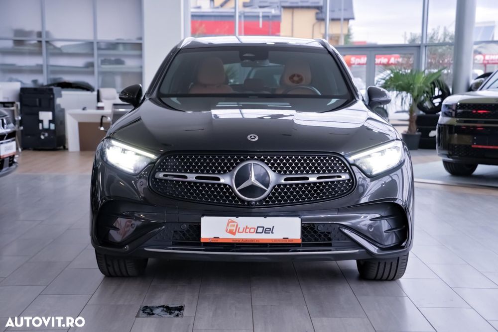 Mercedes-Benz GLC - 3