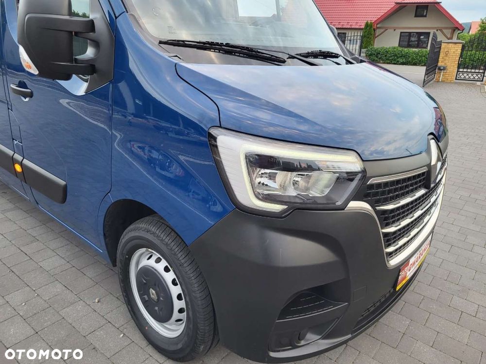 Renault Master Maxi L4H2 Salon Polska - 19