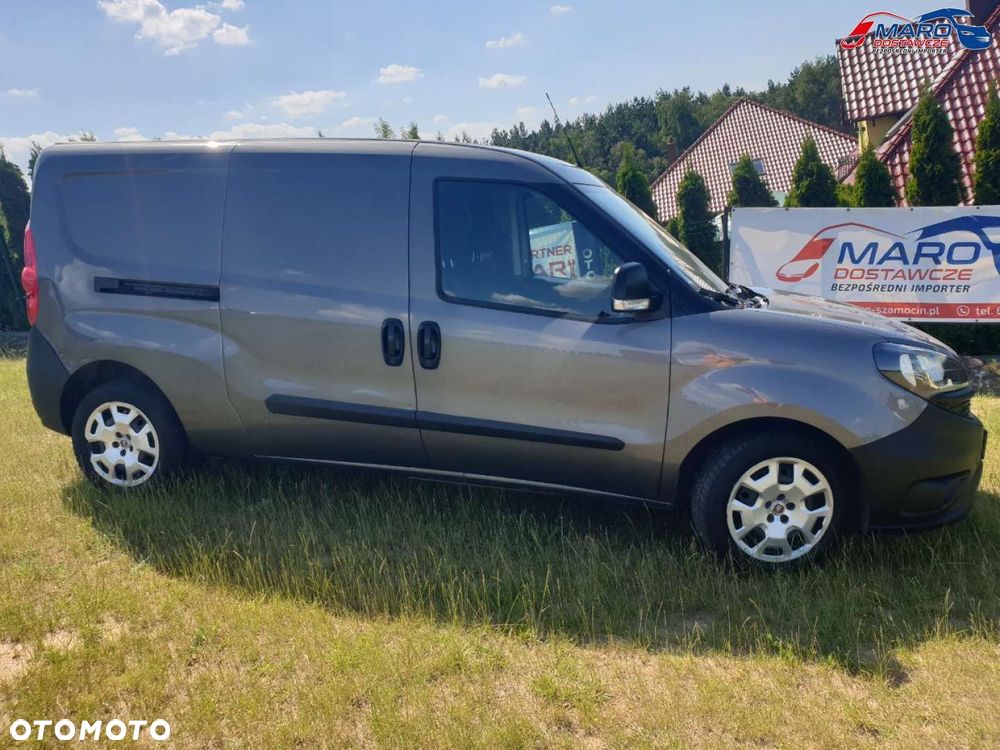 Fiat DOBLO MAXI 1.6 MAŁY PRZEBIEG Z POTWIERDZENIEM - 6