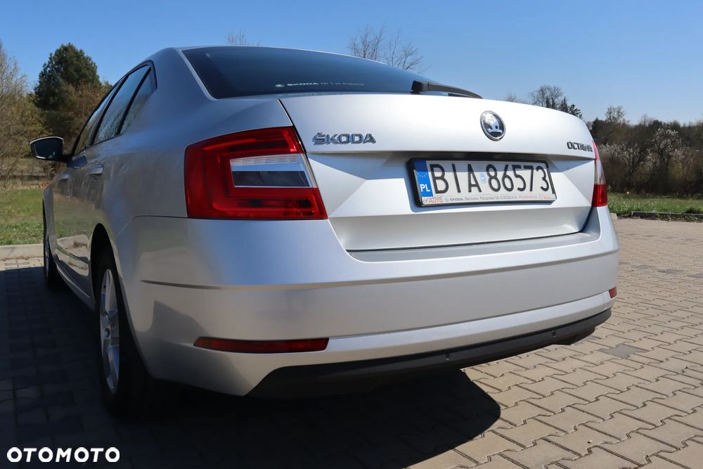 Skoda Octavia 2.0 TDI Ambition - 10