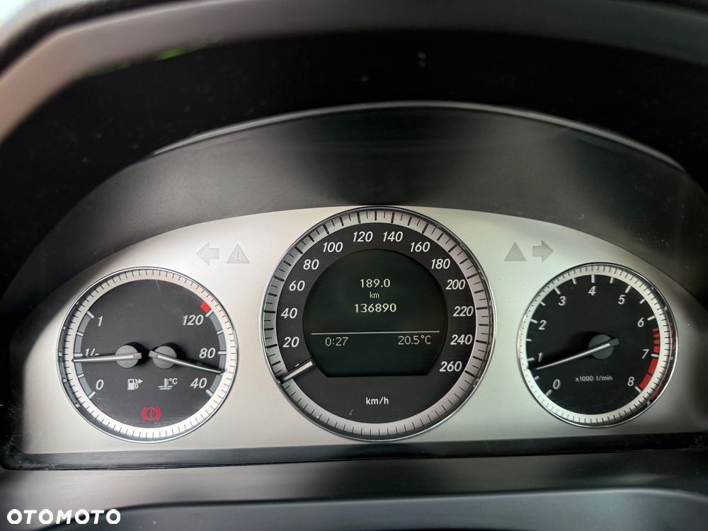 Mercedes-Benz Klasa C 200 Kompressor Avantgarde - 22