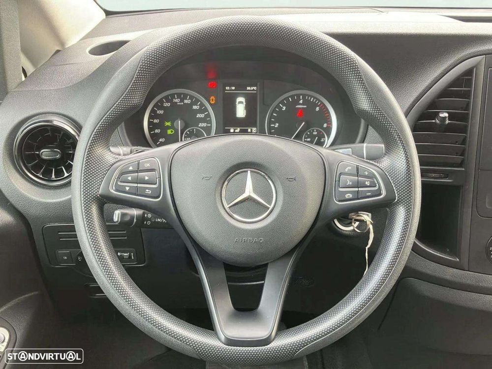 Mercedes-Benz Vito - 23