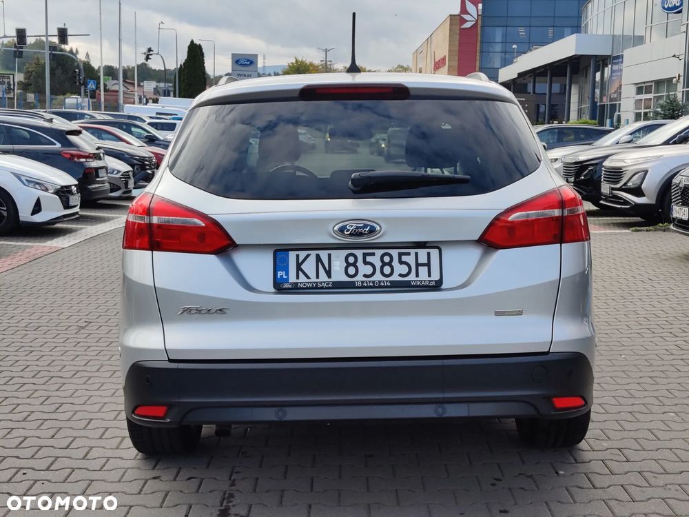Ford Focus 1.0 EcoBoost Trend Edition Business - 5