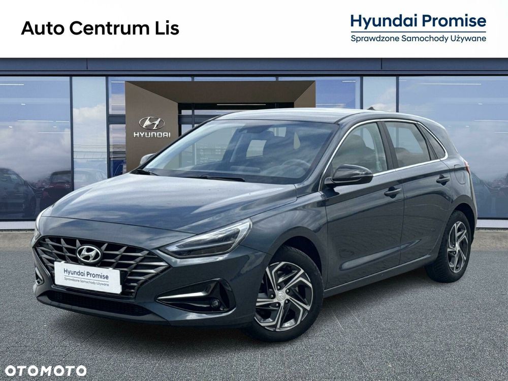 Hyundai i30 1.0 T-GDI Smart - 1