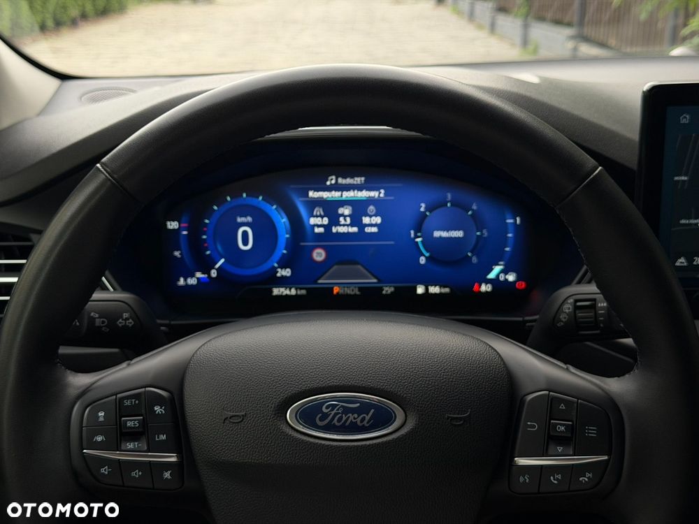 Ford Focus 1.5 EcoBlue Titanium X - 16