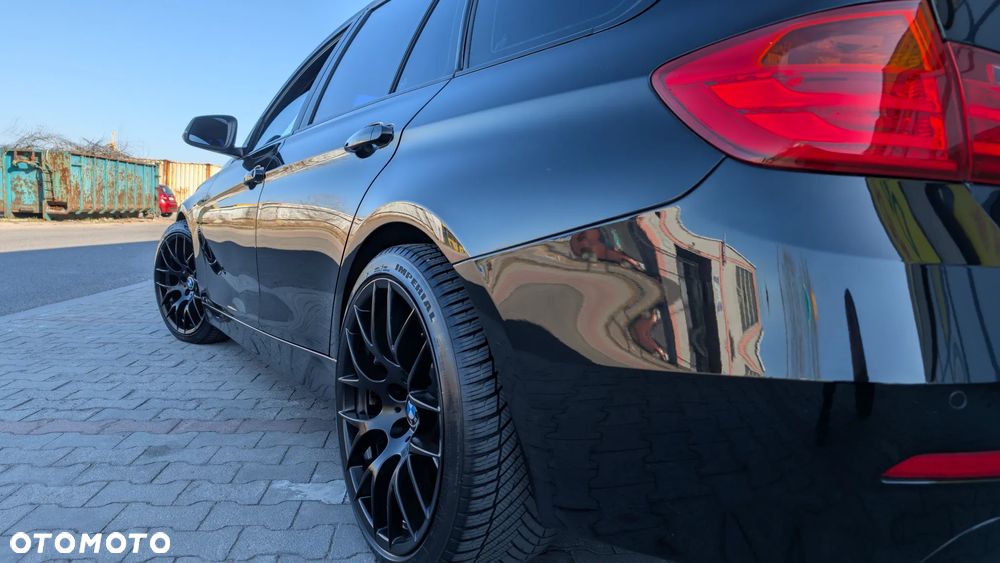 BMW Seria 3 320d DPF Blue Performance Edition Fleet - 5