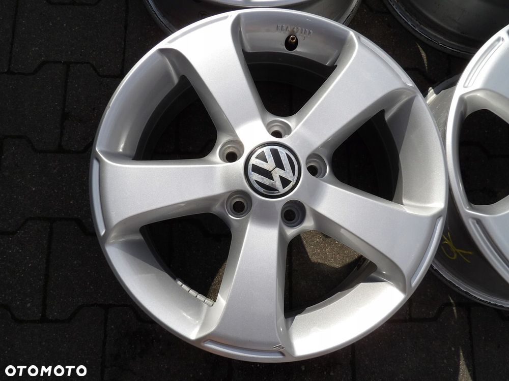 ALUFELGI ORYGINAŁ 16 VW 5X112 - 3
