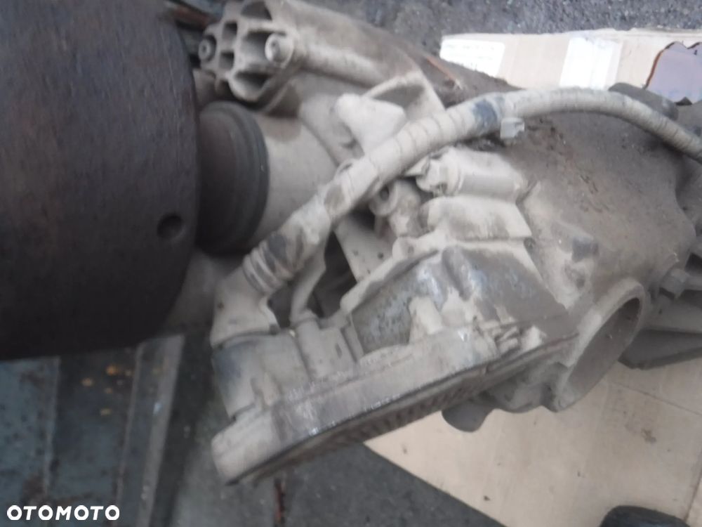 Volvo XC60 I 2.4 D5 haldex most dyfer P1216669 1216669 2,58 - 4