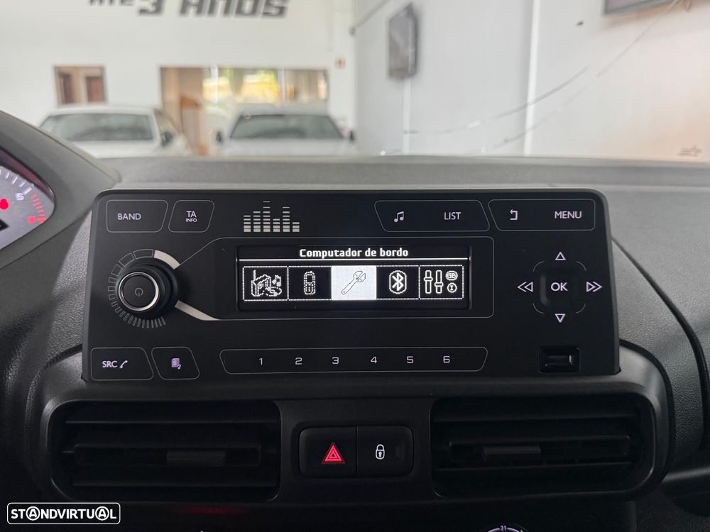 Peugeot Partner 1.6 BlueHDI - 16