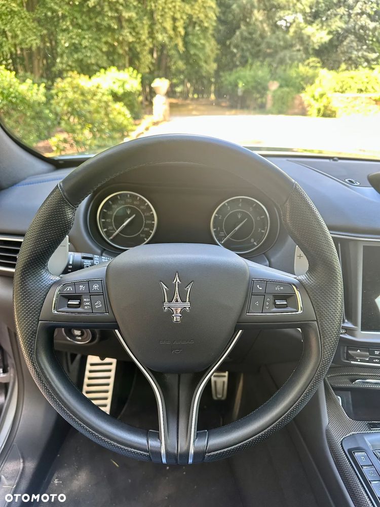 Maserati Levante GT Hybrid - 9