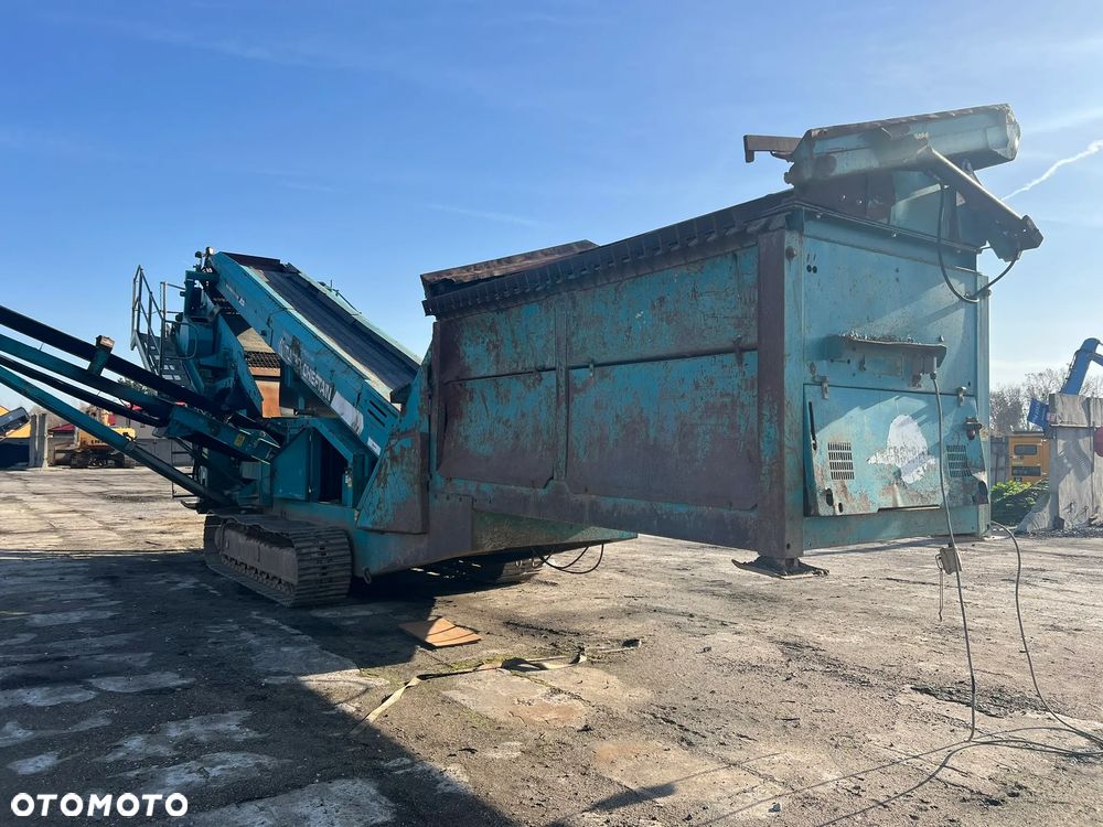Powerscreen Chieftain 1400 - 8
