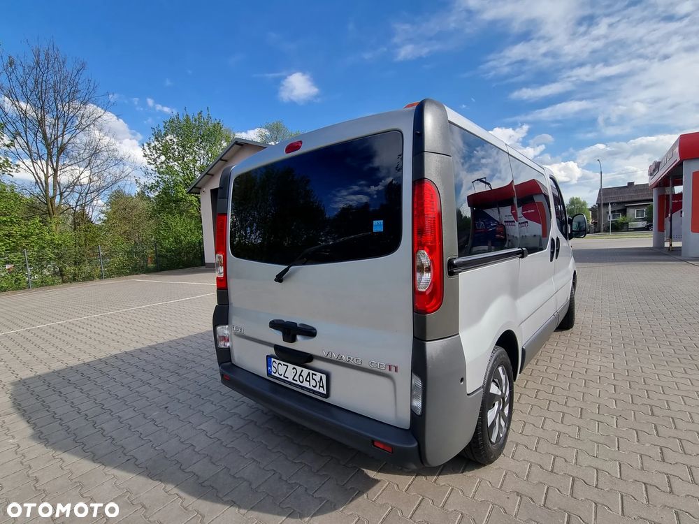 Opel Vivaro L1H1 Tour Elegance - 17