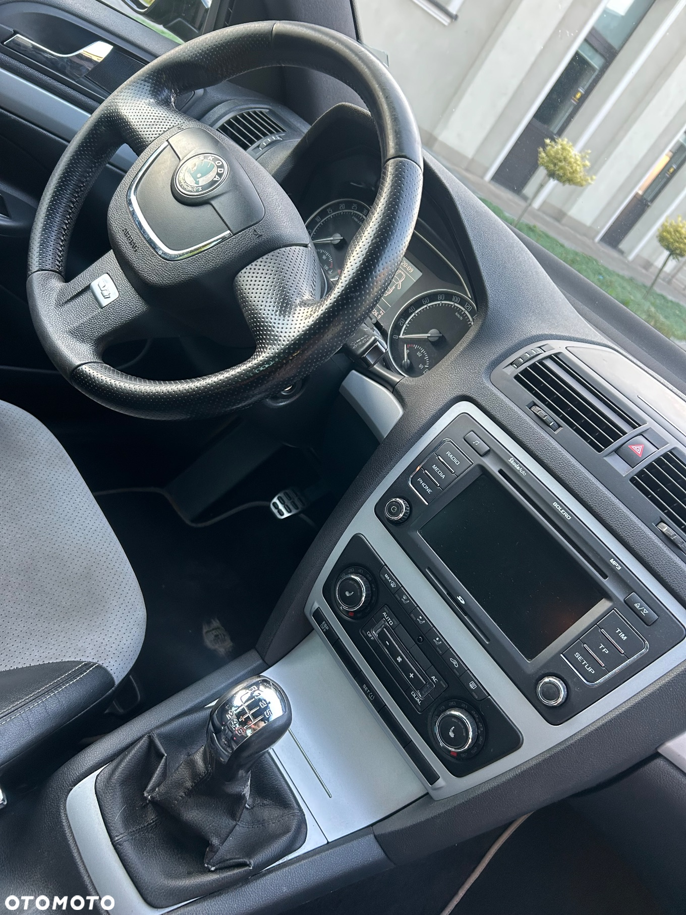 Skoda Octavia 2.0 TDI DPF RS - 8