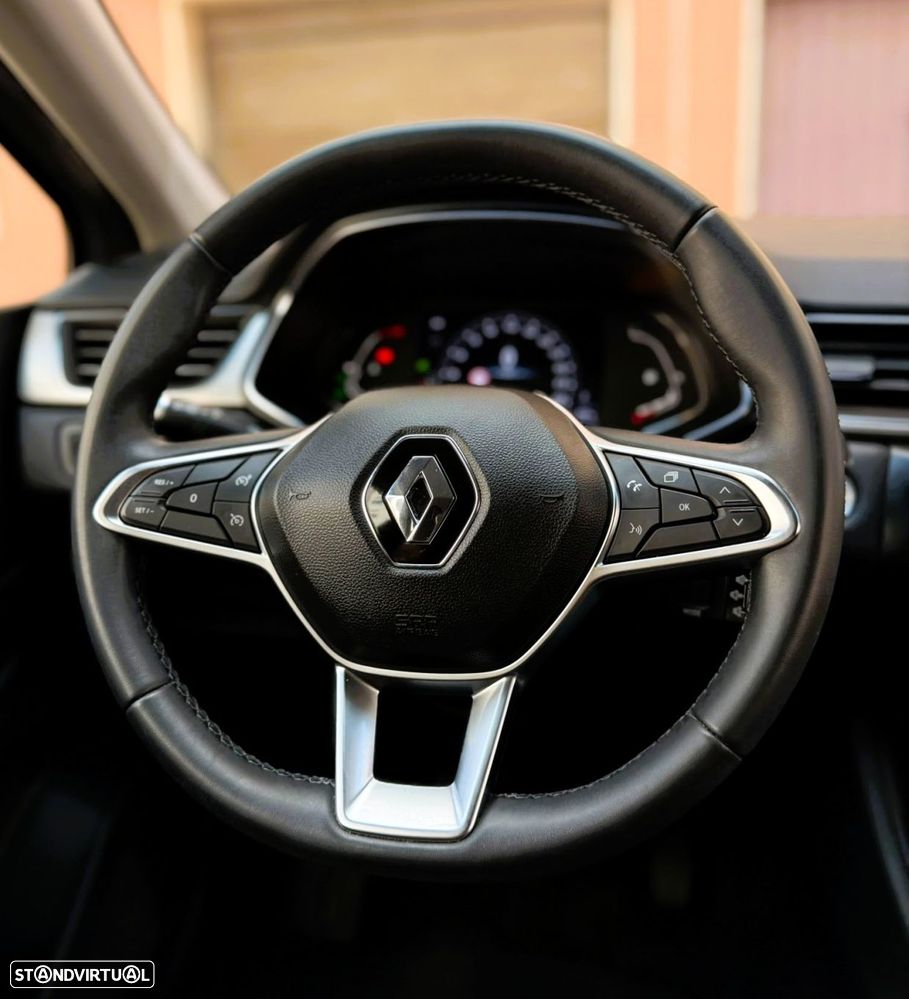 Renault Captur 1.0 TCe Exclusive - 13