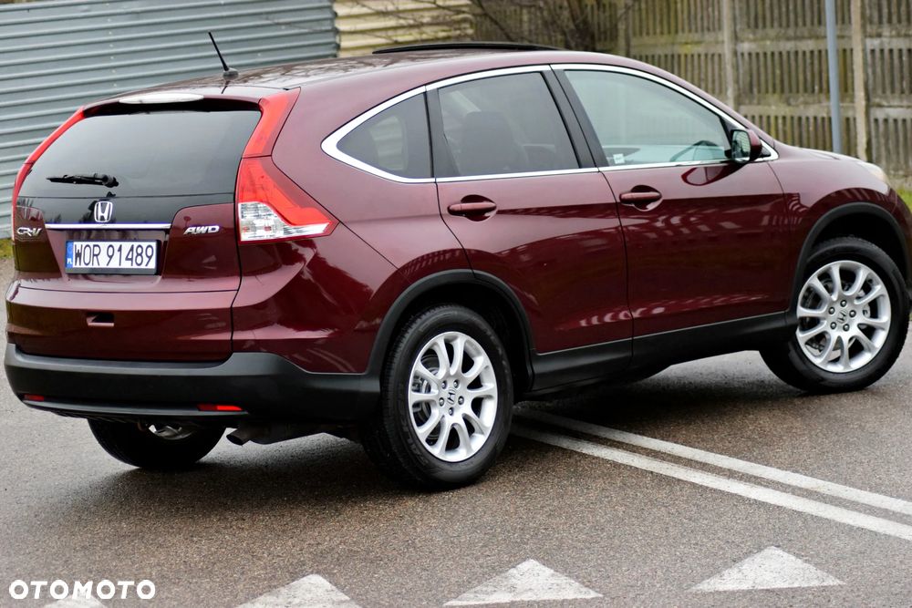 Honda CR-V - 20