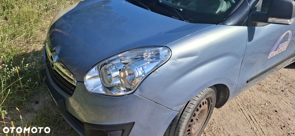 Opel Combo - 9