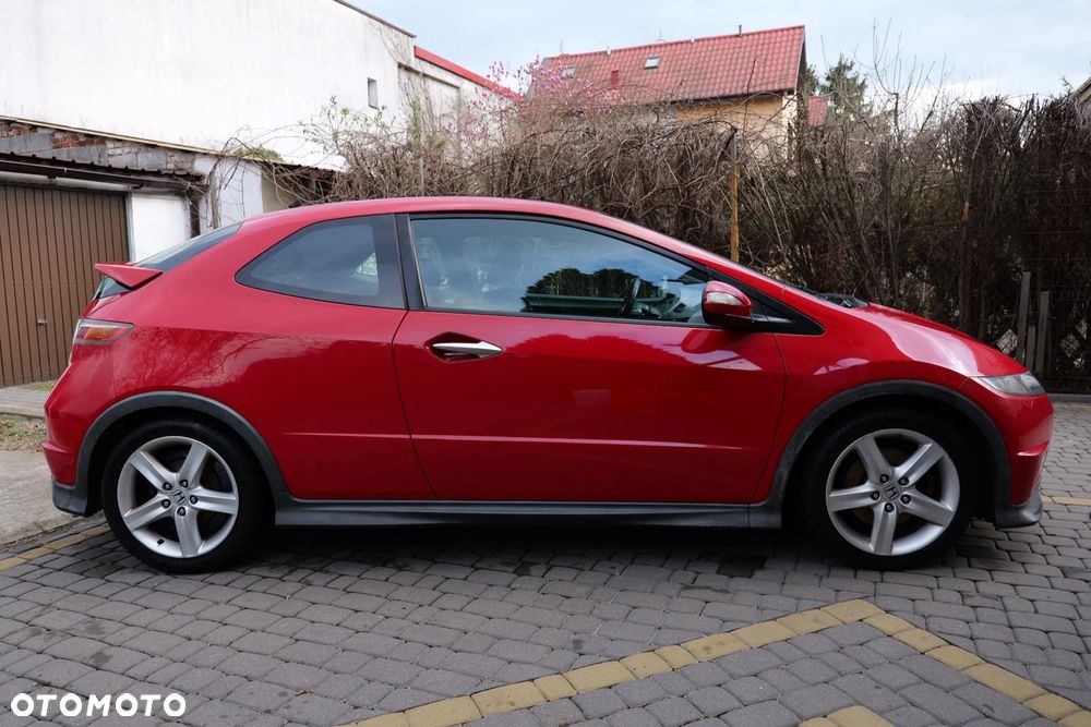 Honda Civic 1.8 TypeS - 4
