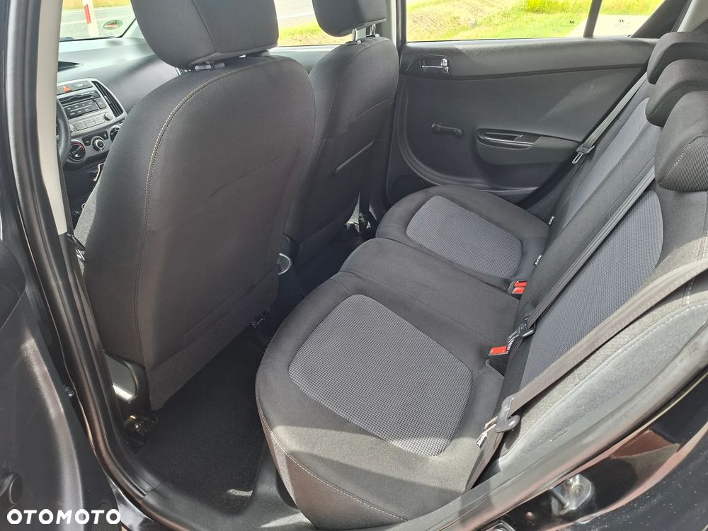 Hyundai i20 1.2 Classic - 9