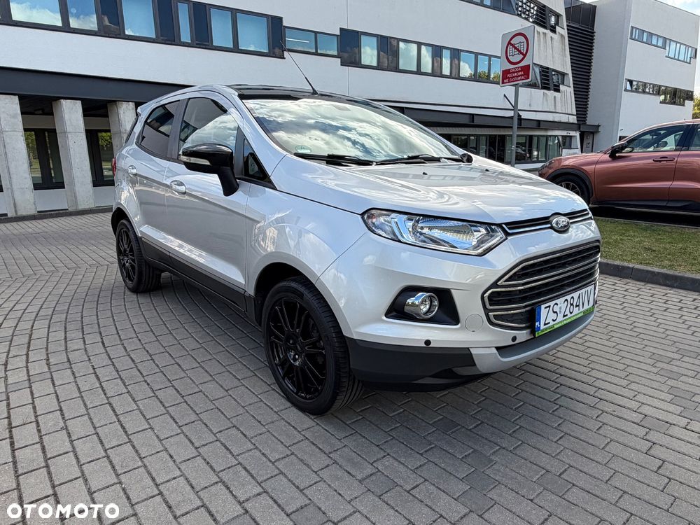 Ford EcoSport 1.0 EcoBoost TITANIUM X - 5