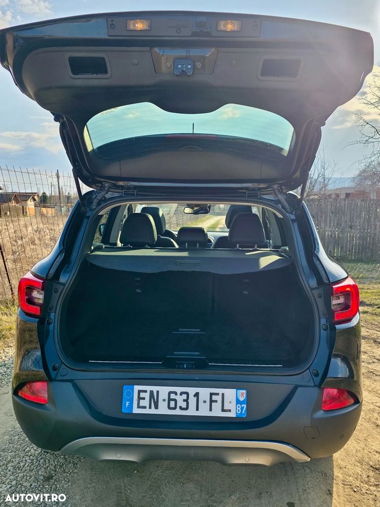 Renault Kadjar Energy dCi 130 LIMITED - 24